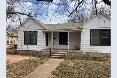 1125 Marshall Street, Abilene, TX 79605 - Photo 1