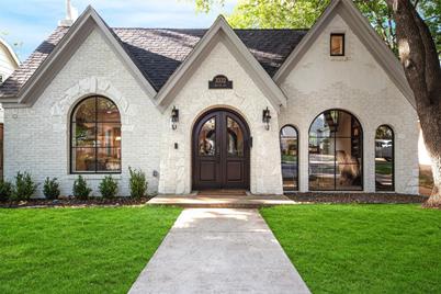 3332 Milton Avenue, University Park, TX 75205 - Photo 1