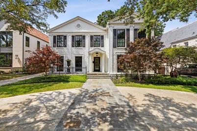 4230 McFarlin Boulevard, University Park, TX 75205 - Photo 1