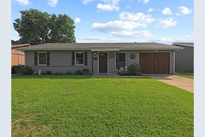 3929 Providence Drive, Garland, TX 75043 - Photo 1