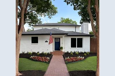 3602 S Versailles Avenue, Dallas, TX 75209 - Photo 1