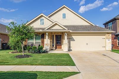 9140 Bronze Meadow Drive, Fort Worth, TX 76131 - Photo 1