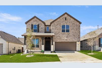 3810 Cherry Hills Drive, Sherman, TX 75090 - Photo 1