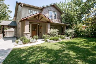 5457 Melrose Avenue, Dallas, TX 75206 - Photo 1