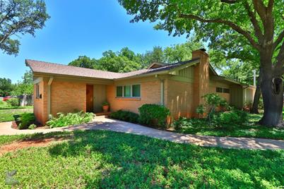 2001 Sylvan Drive, Abilene, TX 79605 - Photo 1