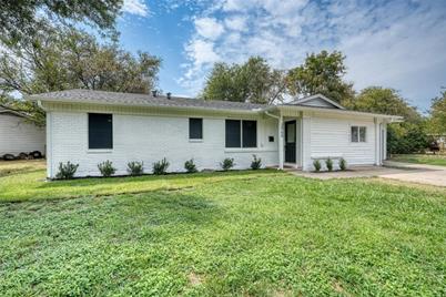 3960 Woodlane Avenue, Haltom City, TX 76117 - Photo 1