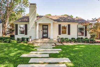 5509 Southwestern Boulevard, Dallas, TX 75209 - Photo 1