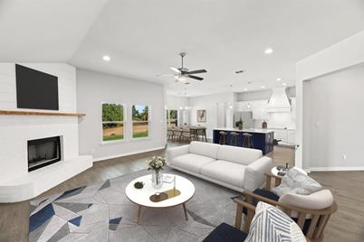 424 Herb Stephens Jr. Way, Springtown, TX 76082 - Photo 1