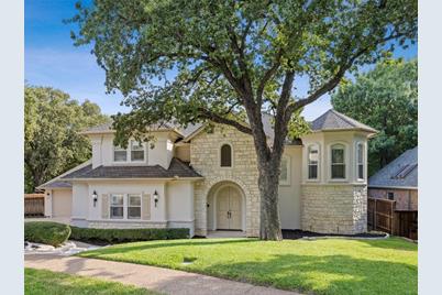 1025 Lakeridge Court, Colleyville, TX 76034 - Photo 1