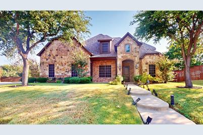 1641 Hidden Bluff Court, Prosper, TX 75078 - Photo 1