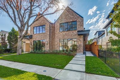 3714 W Beverly Drive, Dallas, TX 75209 - Photo 1