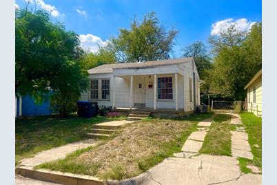 3512 Lipscomb Street, Fort Worth, TX 76110 - Photo 1