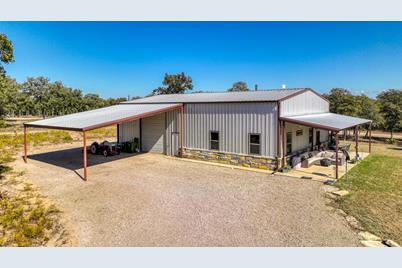 325 Loggins Trail, Poolville, TX 76487 - Photo 1