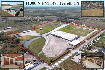 11300 N Fm 148, Terrell, TX 75160 - Photo 1