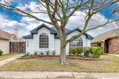 6329 Wildhaven Drive, Rowlett, TX 75089 - Photo 1