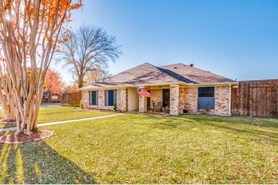 4001 Highmeadow Drive, Rowlett, TX 75088 - Photo 1