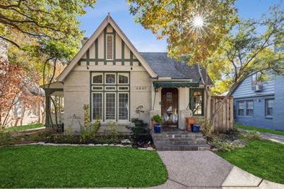 4441 Mockingbird Lane, Highland Park, TX 75205 - Photo 1