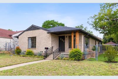 7023 Vivian Avenue, Dallas, TX 75223 - Photo 1