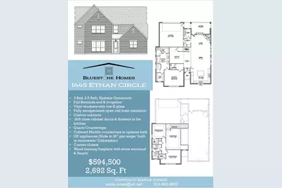 1445 Ethan Circle, Midlothian, TX 76065 - Photo 1