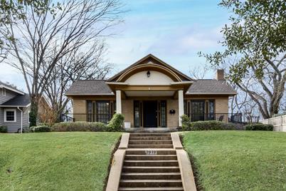 5920 Palo Pinto Avenue, Dallas, TX 75206 - Photo 1