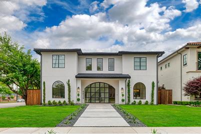 6838 Chevy Chase Avenue, Dallas, TX 75225 - Photo 1