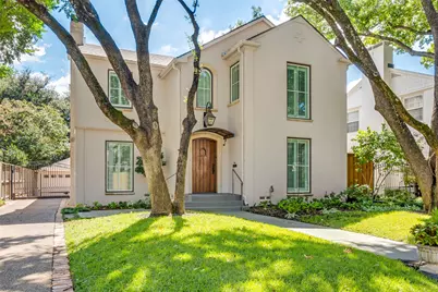 4509 Belfort Avenue, Highland Park, TX 75205 - Photo 1