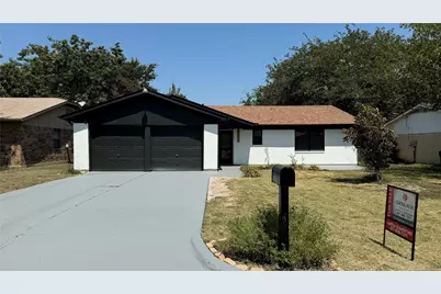 4413 Tiptop Street, Haltom City, TX 76117 - Photo 1