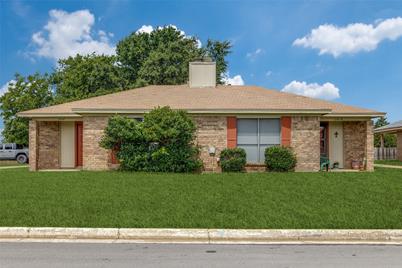 2302 Monte Carlo Drive #B (left unit), Arlington, TX 76015 - Photo 1