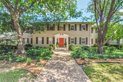 6215 Bandera Avenue #B, Dallas, TX 75225 - Photo 1