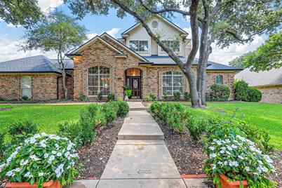 3813 Snow Creek Drive, Fort Worth, TX 76008 - Photo 1