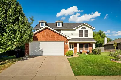 736 Liberty Lane, Crowley, TX 76036 - Photo 1