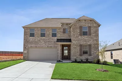 613 Bonnie Rose Lane, Van Alstyne, TX 75495 - Photo 1