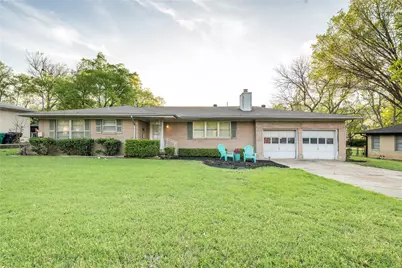 903 Stanley Street, Denton, TX 76201 - Photo 1