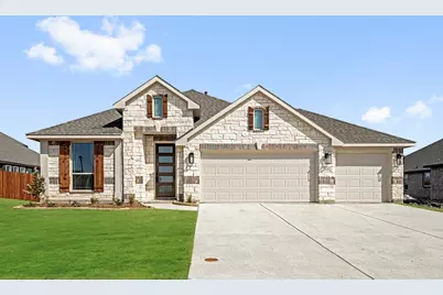 208 Shady Bank Way, Josephine, TX 75173 - Photo 1