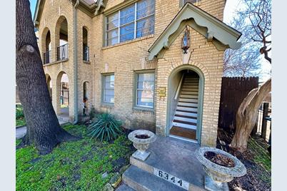 6344 Goliad Avenue, Dallas, TX 75214 - Photo 1