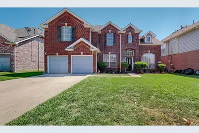 2731 Rolling Hills Lane, Grand Prairie, TX 75052 - Photo 1