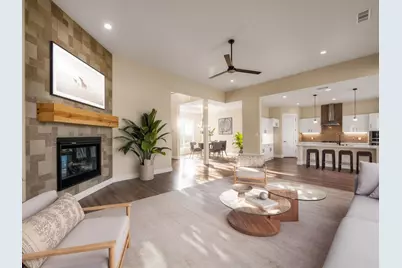 551 N Armstrong Road, Venus, TX 76084 - Photo 1