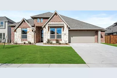 2406 Warrington Place, Mansfield, TX 76084 - Photo 1