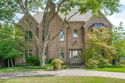 7536 Caruth Boulevard, Dallas, TX 75225 - Photo 1
