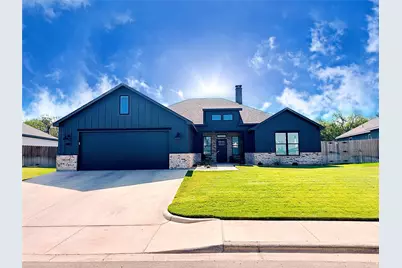 5007 Parksville Drive, Abilene, TX 79606 - Photo 1