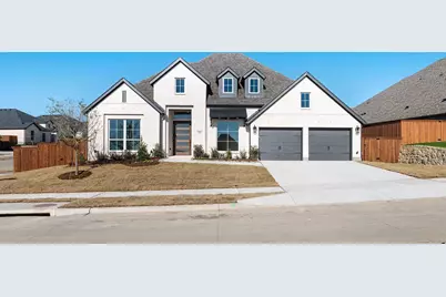 154 Derrett Lane, Rhome, TX 76078 - Photo 1