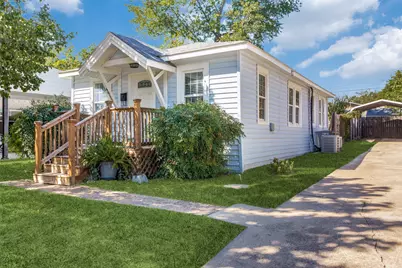 4812 Calmont Avenue, Fort Worth, TX 76107 - Photo 1