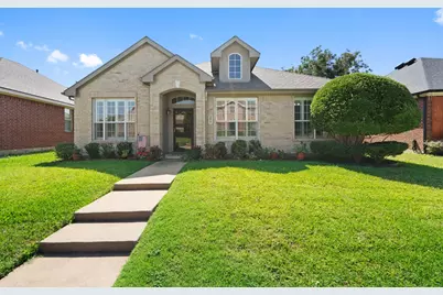 3921 Blueridge Drive, The Colony, TX 75056 - Photo 1