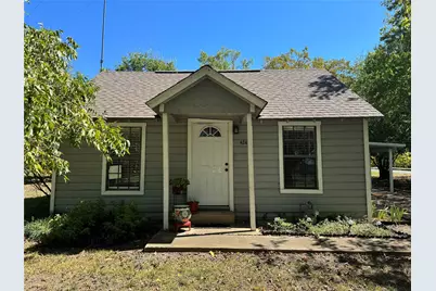 424 Lannius Road, Dodd City, TX 75438 - Photo 1