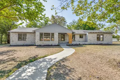 7000 Dover Lane, Richland Hills, TX 76118 - Photo 1