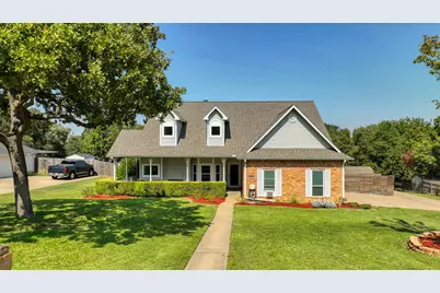 1907 Country Brook Drive, Weatherford, TX 76087 - Photo 1