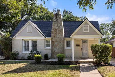 5329 El Campo Avenue, Fort Worth, TX 76107 - Photo 1