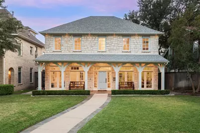 2809 Rosedale Avenue, University Park, TX 75205 - Photo 1