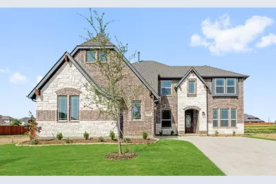 8924 New Ballinger Drive, Denton, TX 76226 - Photo 1