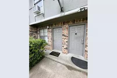 2817 Wimbledon Court #B, Garland, TX 75041 - Photo 1